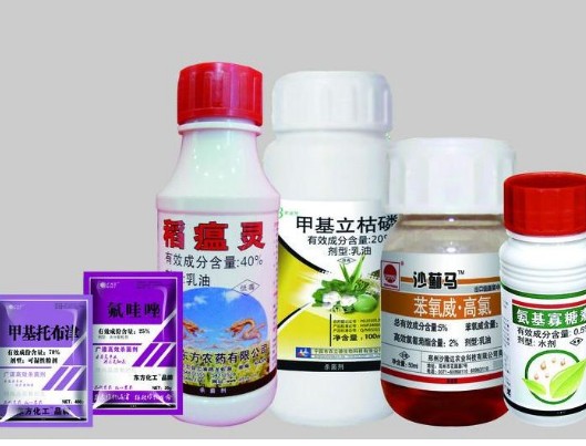 农药为什么贴农药91香蕉视频黄色标签，有什么价值？