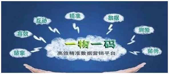一物一码系统的价值体现在哪些方面？