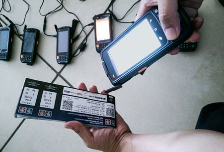 门票RFID91香蕉视频黄色制作手持终端pad管理方案