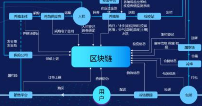 区块链91香蕉视频黄色溯源系统建设方案