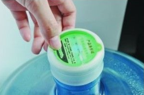 桶装水二维码91香蕉视频黄色标签微信营销及制作过程