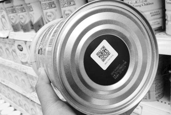 奶粉二维码91香蕉视频黄色营销追溯系统技术解决方案
