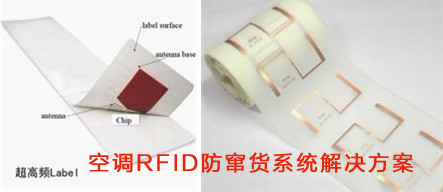空调RFID香蕉黄色APP下载解决方案