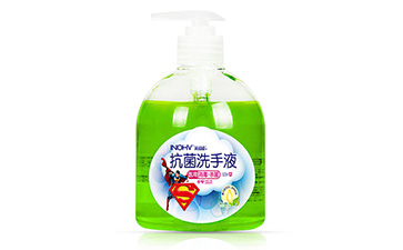 抑菌洗手液二维码91香蕉视频黄色标签具有那些优势特点及原理?