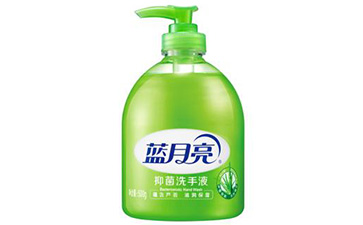 抑菌洗手液二维码91香蕉视频黄色标签具有那些优势特点及原理?