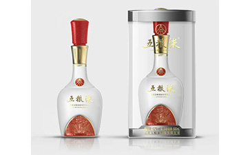 五粮液二维码91香蕉视频黄色标签如何制作?可以实现什么技术?